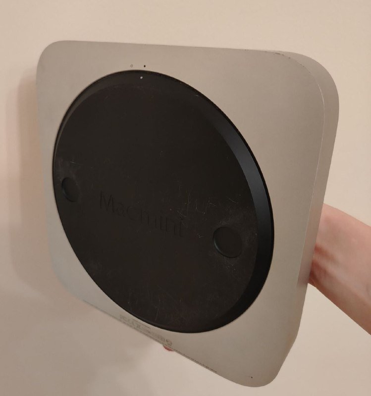 Компьютер Mac mini A 1347 2010 500 Гб 2