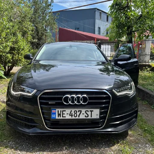 Audi A6 C7 2011