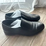 Кожаные мужские туфли Pierre Cardin 2