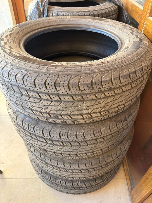 Всесезонные шины Nordexx M+S Tubeless 235/65 R17