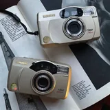 Пленочные камеры Canon, Olympus, Konica, Minolta, Samsung 8
