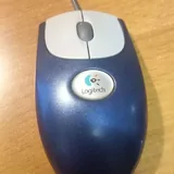 Logitech Wheel Mouse Optical M-BJ58 1