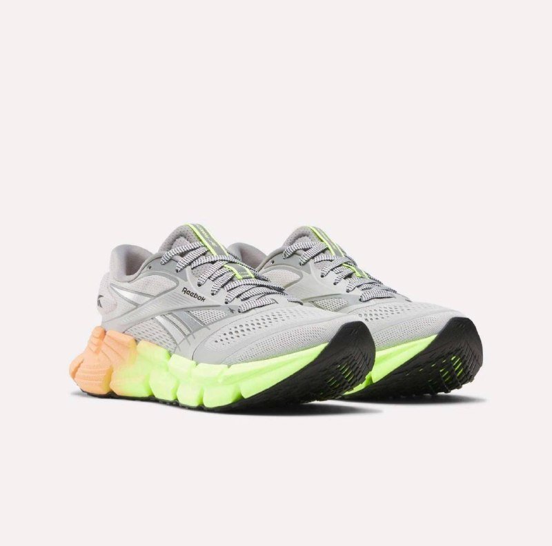 Кроссовки reebok float zig 2 running