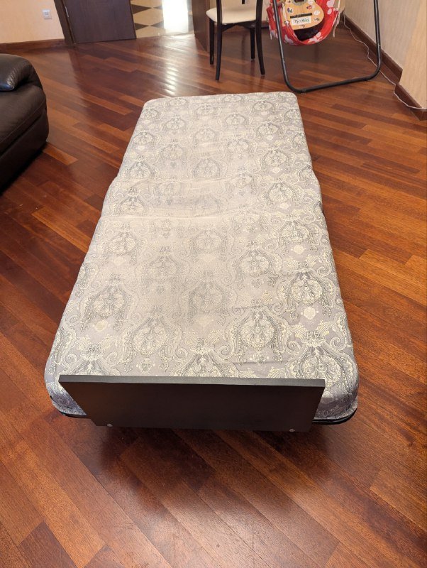 Раскладная кровать раскладушка 2