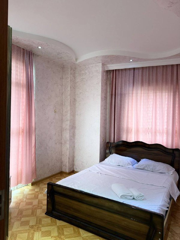 4-комнатная квартира с 3 спальнями, аренда 9