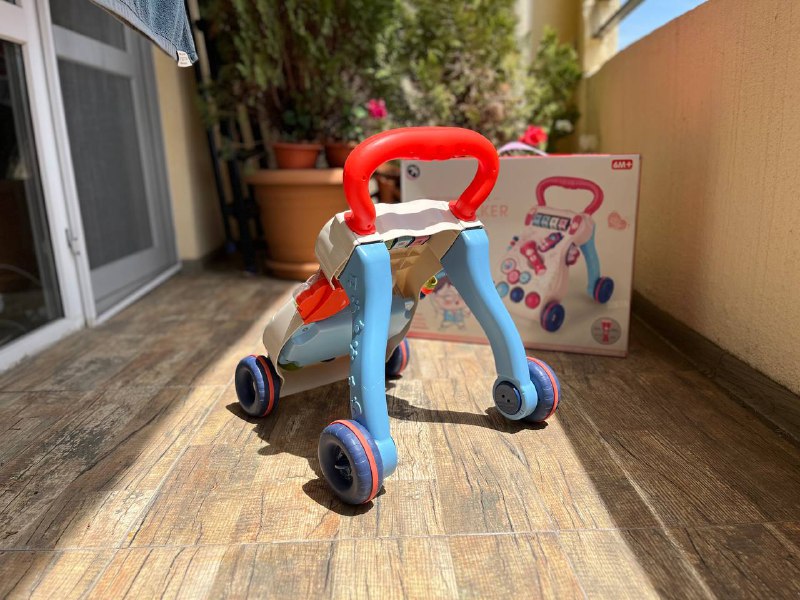 Baby walker, детский стульчик для кормления 2