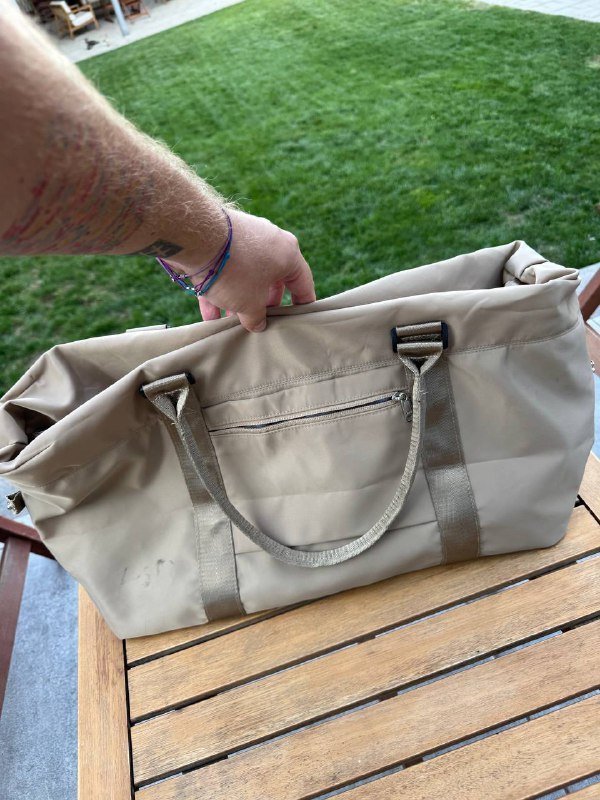 Сумка для спорта и поездок 9