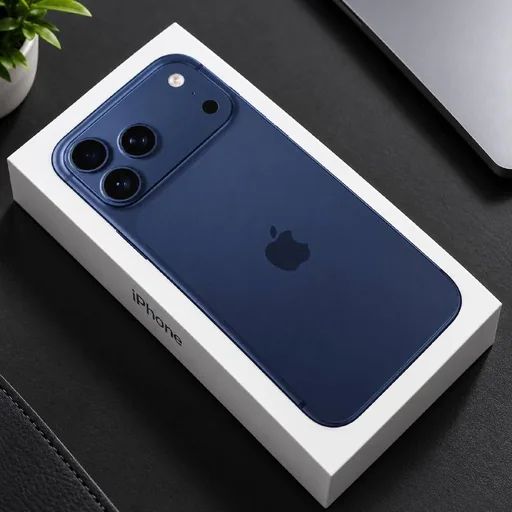 iPhone 17 Pro Max 256 ГБ