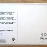 Apple Magic Mouse 2 — Space Gray 3