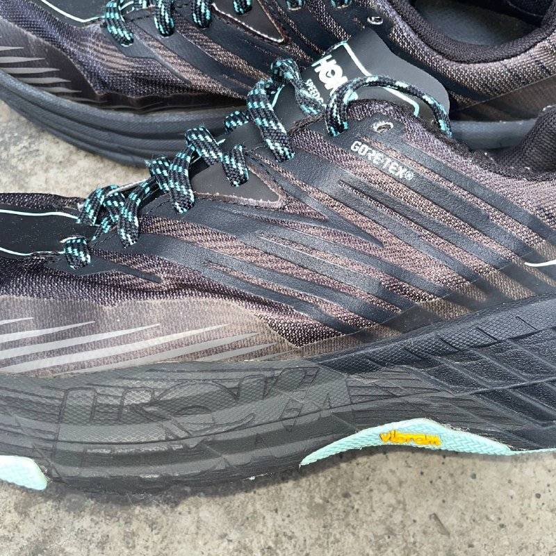 ASICS Gel-fujifreeze Gore-tex, Hoka SpeedGoat 4 Gore-tex shoes 4