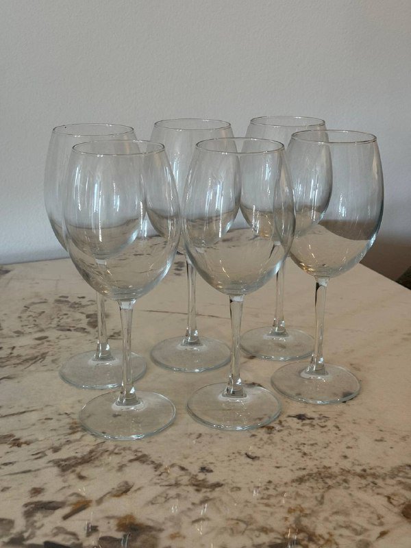 6 бокалов для вина 2