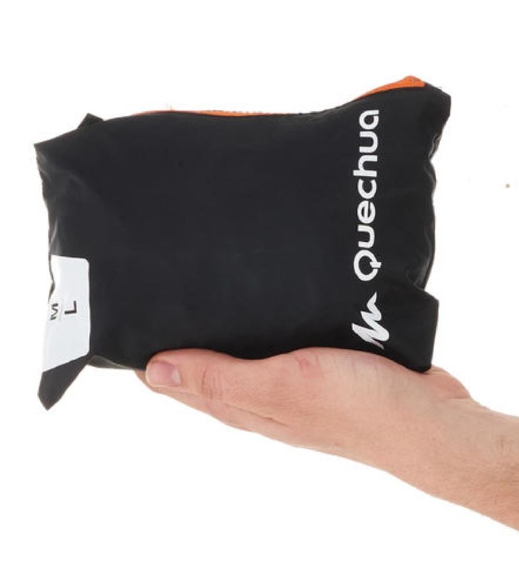 Новый дождевик Queshua размер L-XL 4