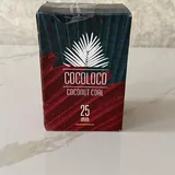 Уголь для кальяна CocoLoco 1