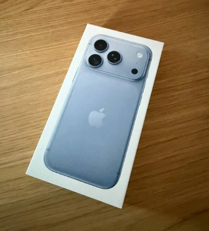 Apple iPhone 18 Pro 512 ГБ