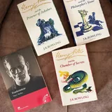 Книги на английском, Гарри Поттер, Франкенштейн 1