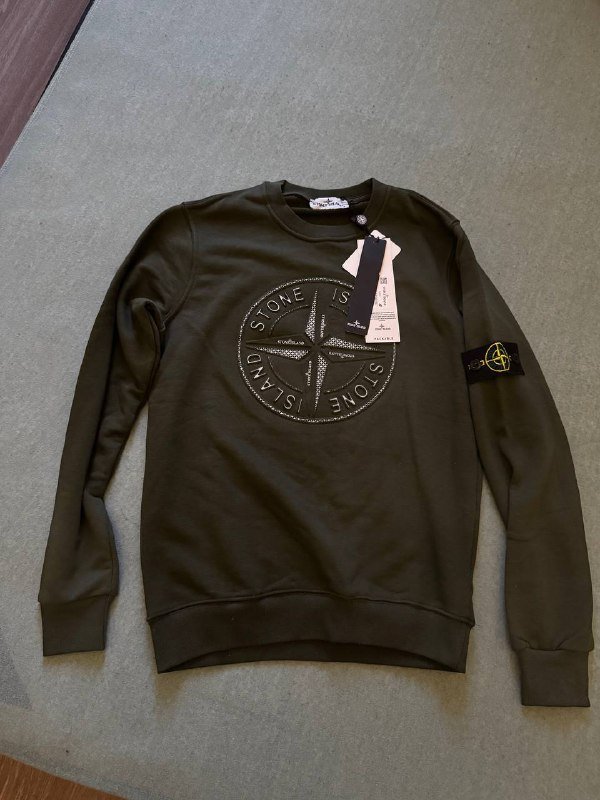 Кофта Stone Island размер S