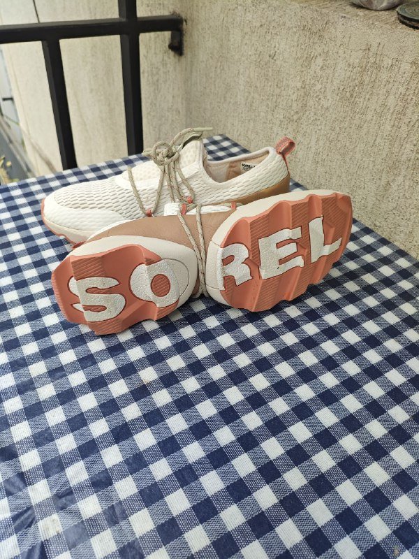 Женские кроссовки Sorel Kinetic Impact Lace Up 5