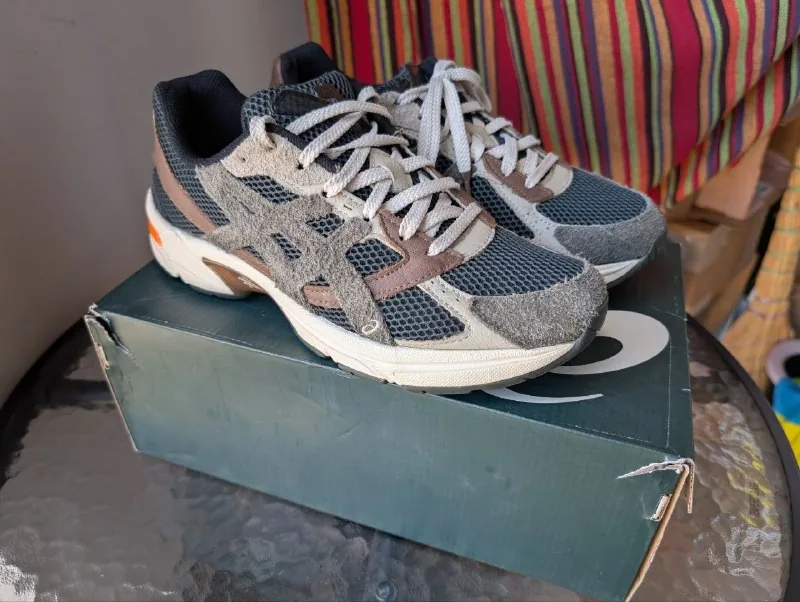 ASICS GEL-1130 кроссовки 1