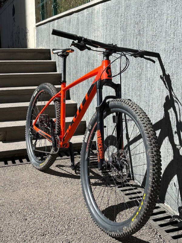 Велосипед Scott Scale 960 Рама L