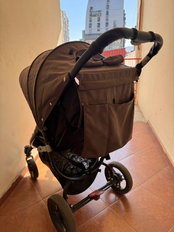 Коляска Valco baby Snap 4 б/у 3