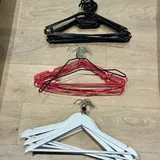 Коробки для хранения, полка, вешалки, коврики для мыши 4