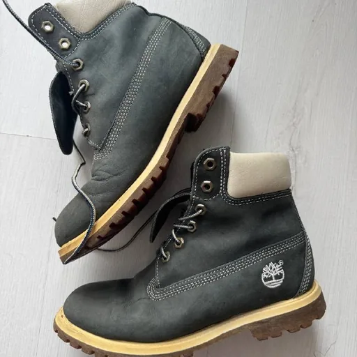 Ботинки Timberland