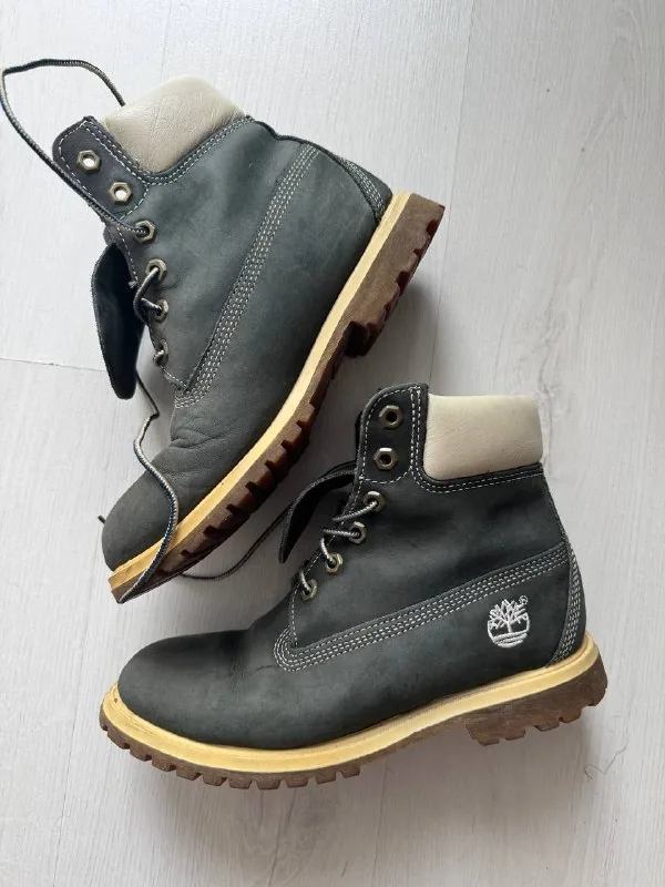 Ботинки Timberland 1