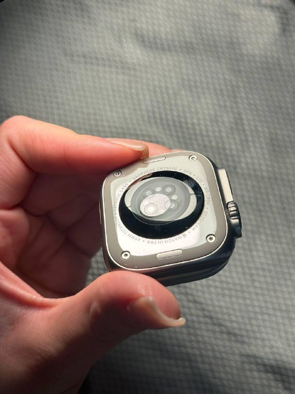 Apple Watch Ultra 2 (49 мм) с ремешком 2
