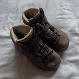 Винтажные hiking ботинки 2