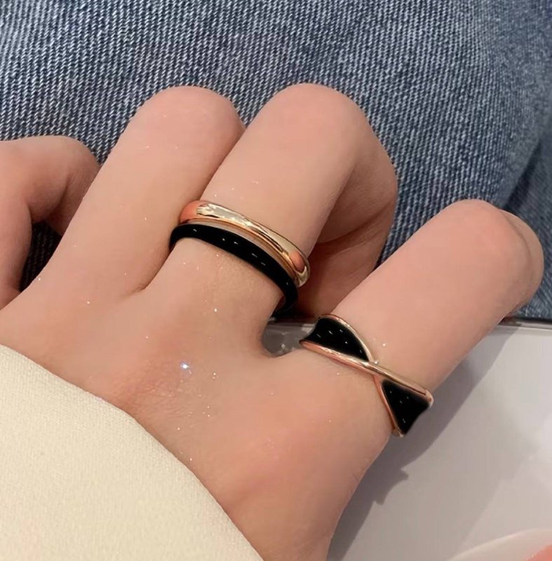 Кольца, браслеты и сережки