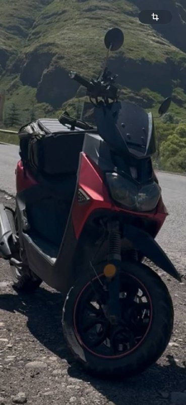 Скутер Yiben 125 3