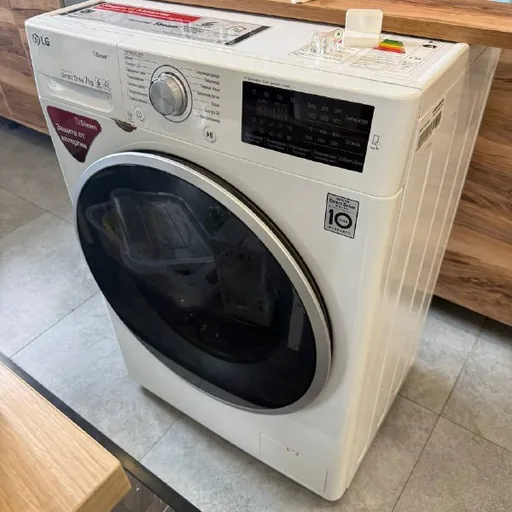 Стиральная машина LG