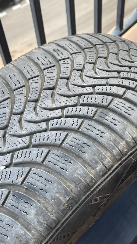 Шины Kumho ECSTA LX Platinum 2 шт, Falken Eurowinter HS01 2 шт 5