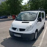 Renault Trafic 2012 2