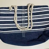 Shopping bag and wallet 1