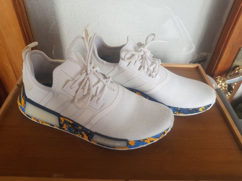 Кроссовки Nike React Vapor 38,5, Nike Air max Dia 40, Adidas RMD N1 41,1/3, Asics 48, Спортивная сумка Skechers 8