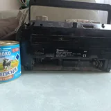 Старый магнитофон на запчасти 4