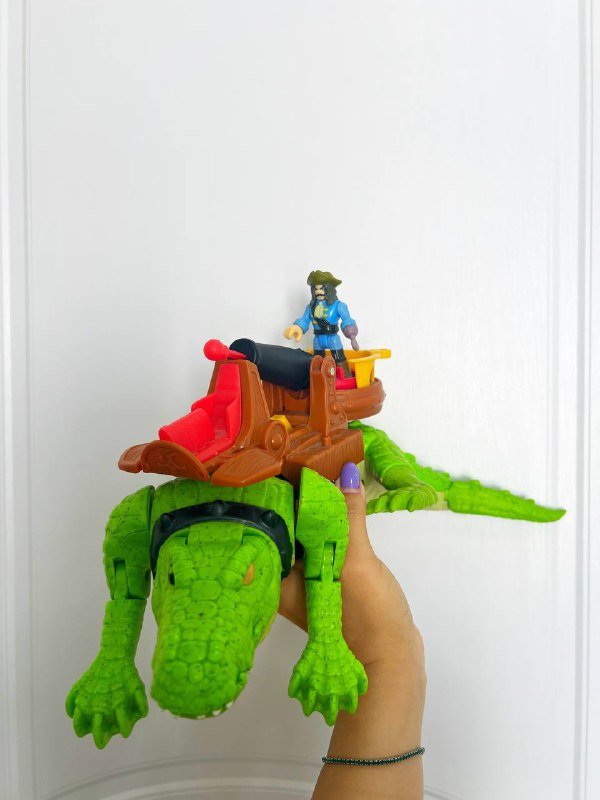 Корабль Imaginext 4