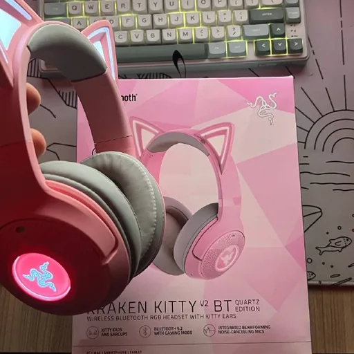Razer Kraken Kitty V2 наушники