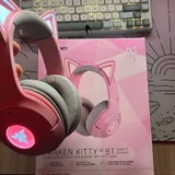 Razer Kraken Kitty V2 наушники 1