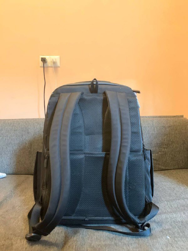 Рюкзак Samsonite премиум с встроенным зарядным кабелем 3