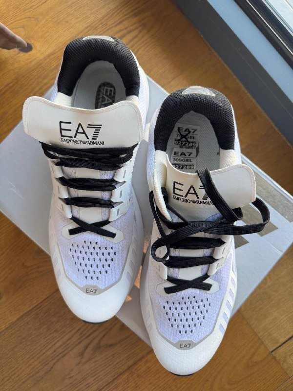Мужские кроссовки Armani Emporio 45 р