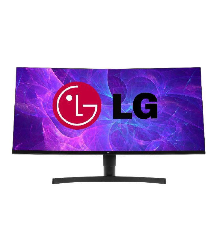 Монитор LG 35WN75C-B 35" UltraWide QHD