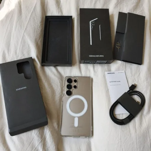 Samsung S25 Ultra 12/256