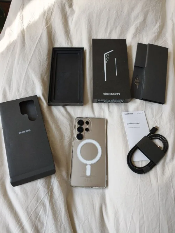 Samsung S25 Ultra 12/256 1