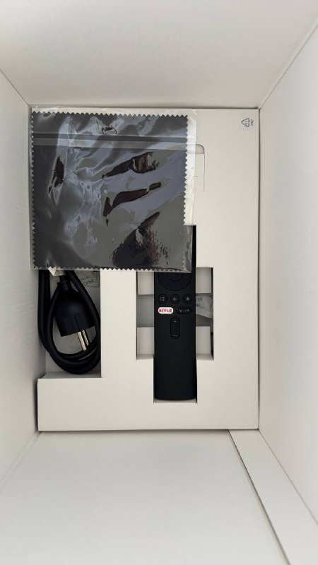 Проектор Mi Smart Projector 2 Pro и экран 120" комплект 4