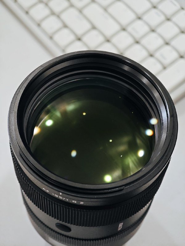 Объектив Viltrox 135mm F1.8 LAB для Nikon Z 2