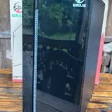Корпус Sirius Black 5516A mATX 1
