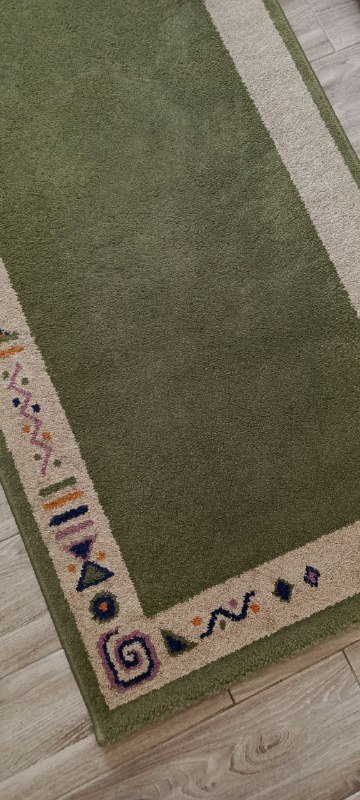 2 ковра одинаковой расцветки 80х300 см