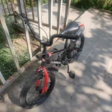 Детский велосипед 16 2
